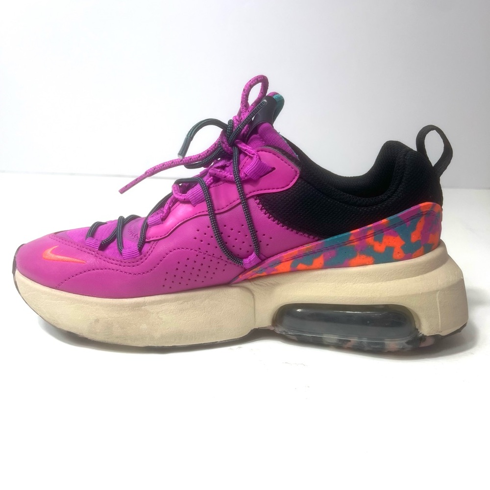 Women's Nike Air Max Viva Hyper Magenta/Hyper Magenta Size 8 - Picture 10 of 12